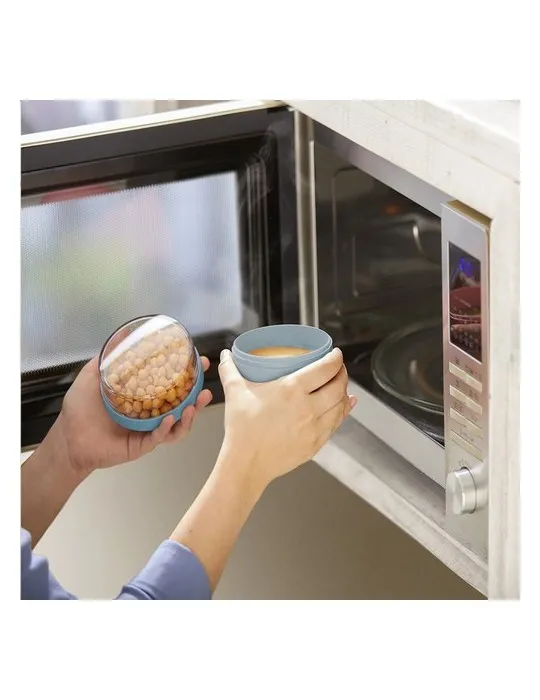 Mepal Lunchpot Ellipse 300 ml contenant de nourriture goodies personnalisé en stock