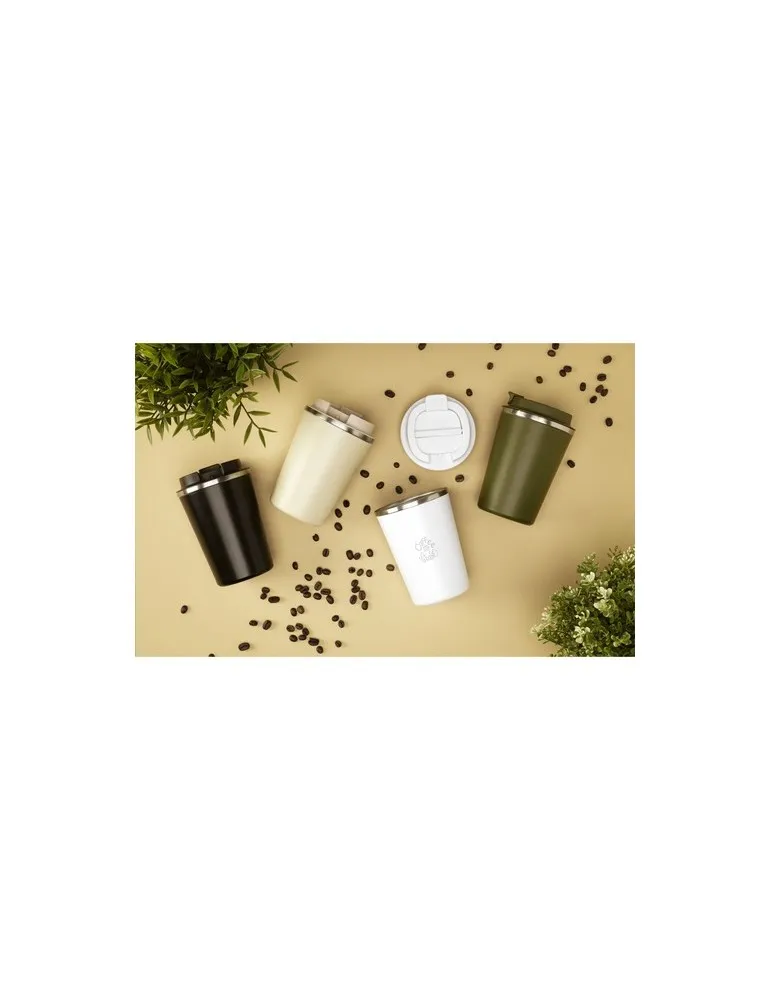 Kaffi RCS Recycled Coffee Mug 300 ml gobelet iso objet promotionnel éco-responsable