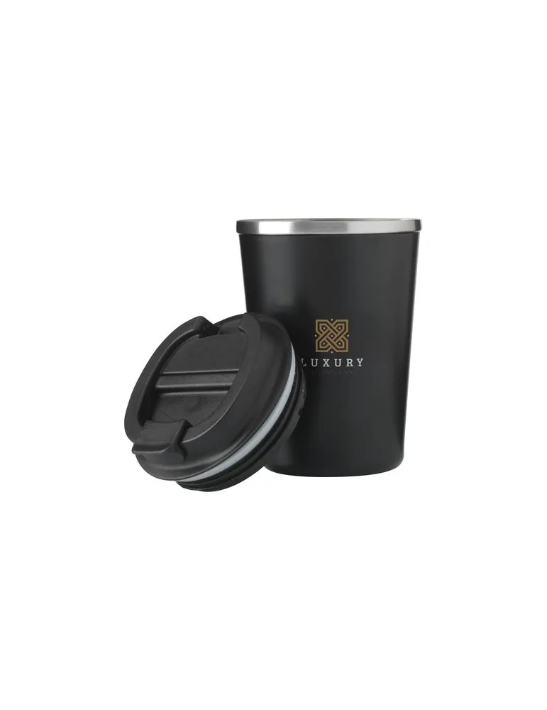 Kaffi RCS Recycled Coffee Mug 300 ml gobelet iso marquage laser ultra précis