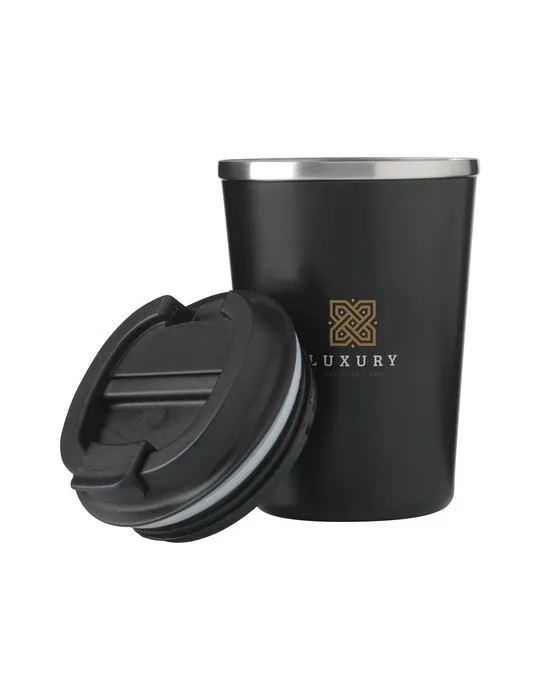 Kaffi RCS Recycled Coffee Mug 300 ml gobelet iso marquage laser ultra précis