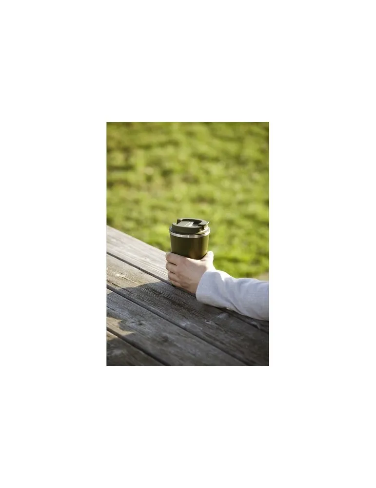 Kaffi RCS Recycled Coffee Mug 300 ml gobelet iso impression logo haute qualité