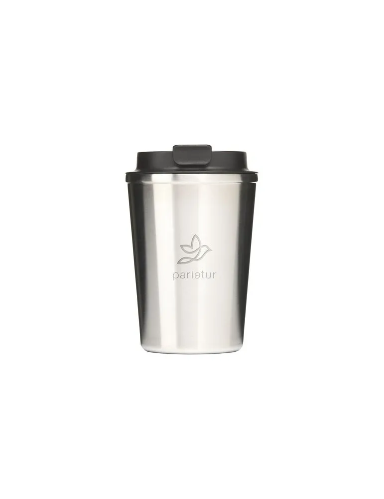 Kaffi RCS Recycled Coffee Mug 300 ml gobelet iso cadeau entreprise pas cher