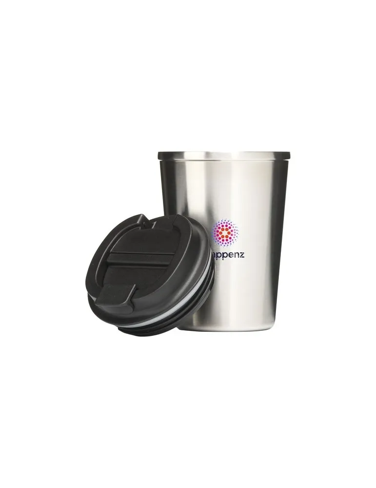 Kaffi RCS Recycled Coffee Mug 300 ml gobelet iso objet promotionnel éco-responsable