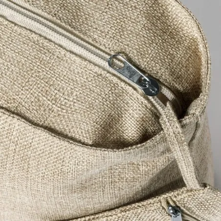 Sac Personnalisé de Shopping Drexis Matières : PET Couleurs : rouge impression haute définition