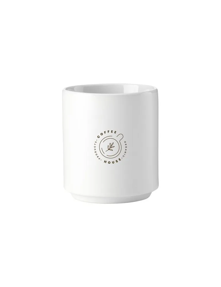 Elba 200 ml tasse personnalisation rapide en France