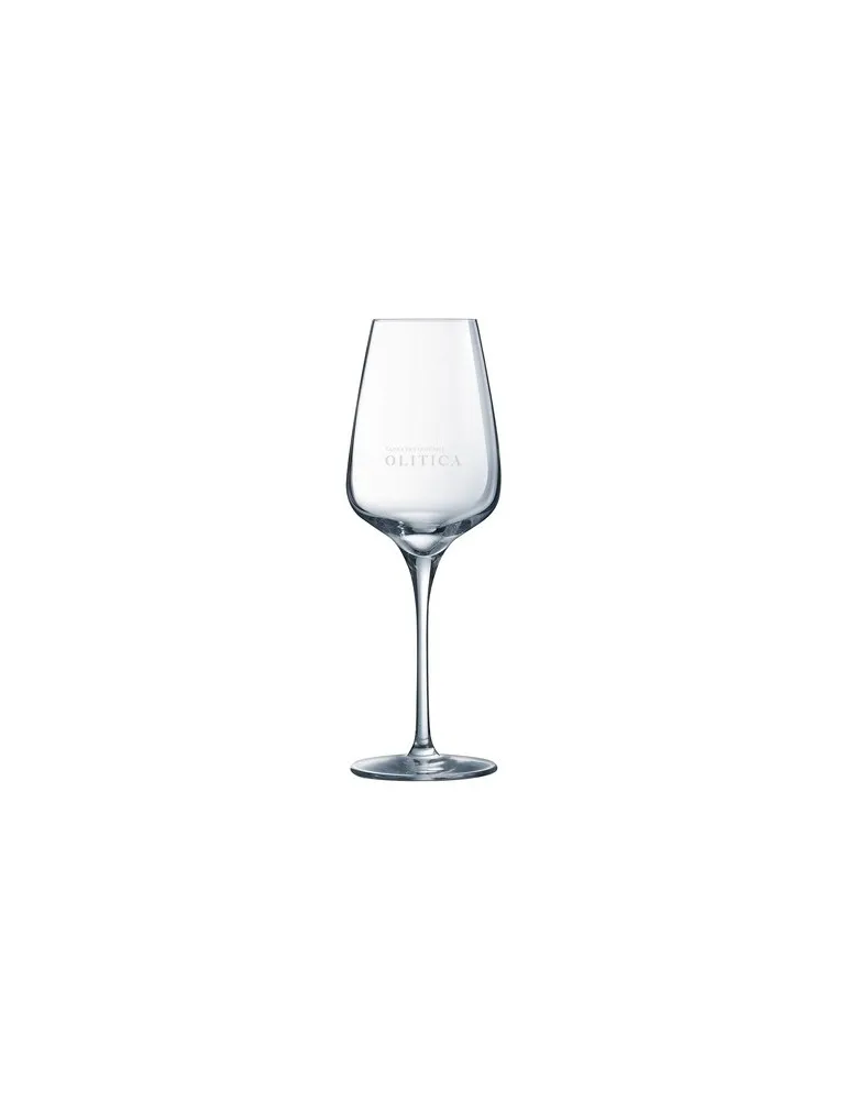 Riviera Verre à vin 350 ml personnalisable avec votre logo
