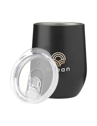 Huevo RCS Recycled Steel Cup 350 ml thermos