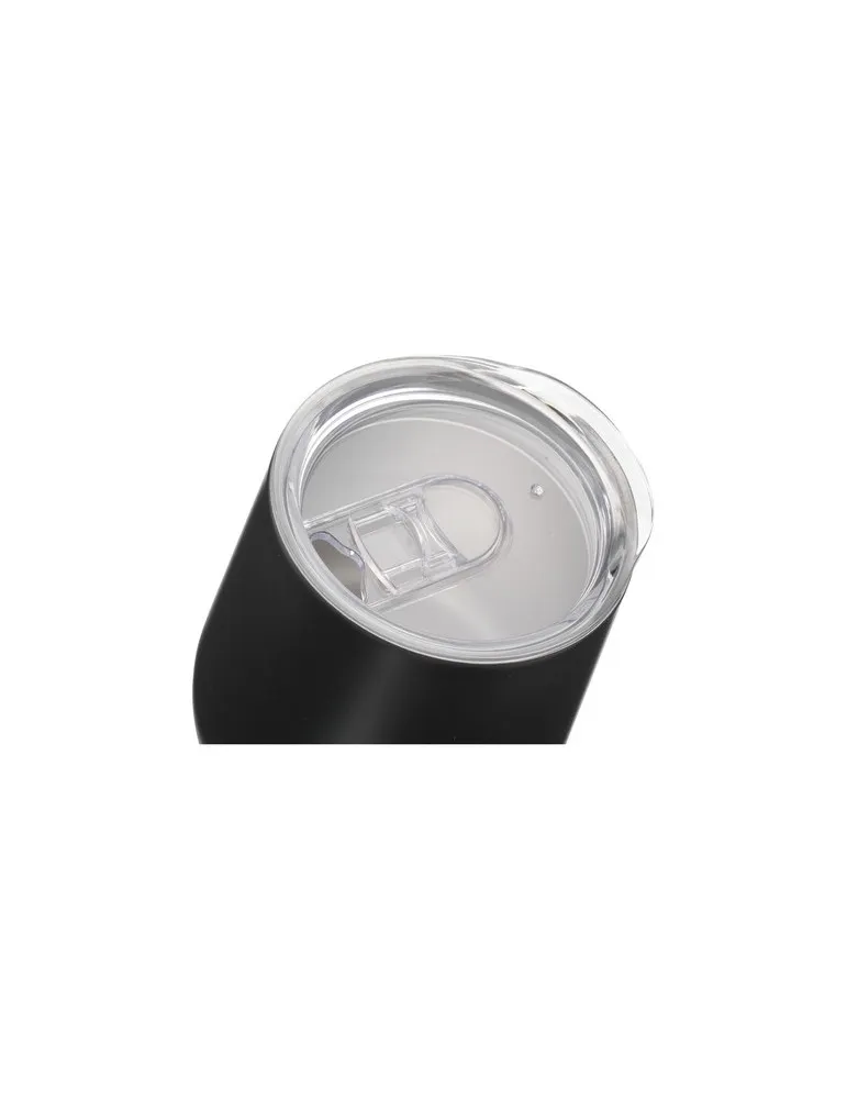 Huevo RCS Recycled Steel Cup 350 ml thermos objet promotionnel éco-responsable