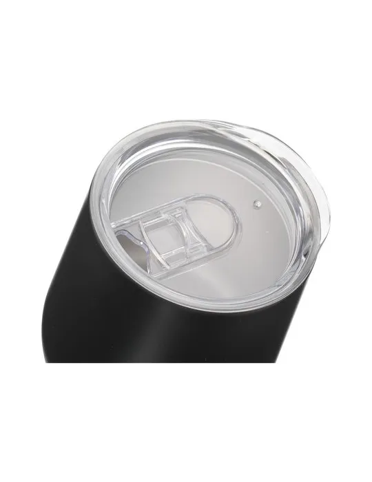 Huevo RCS Recycled Steel Cup 350 ml thermos objet promotionnel éco-responsable