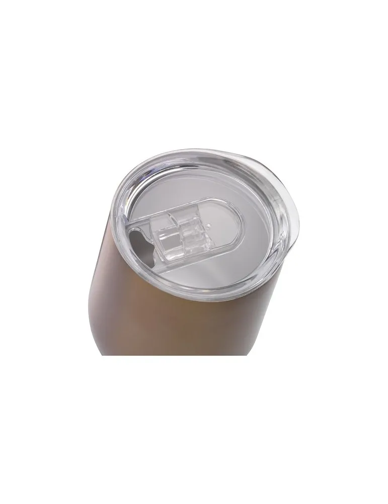 Huevo RCS Recycled Steel Cup 350 ml thermos cadeau collaborateur premium