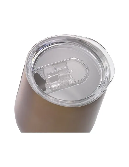 Huevo RCS Recycled Steel Cup 350 ml thermos cadeau collaborateur premium