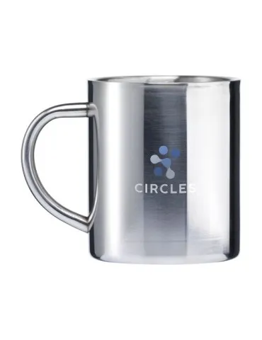 IsoMug RCS Recycled Steel 300 ml