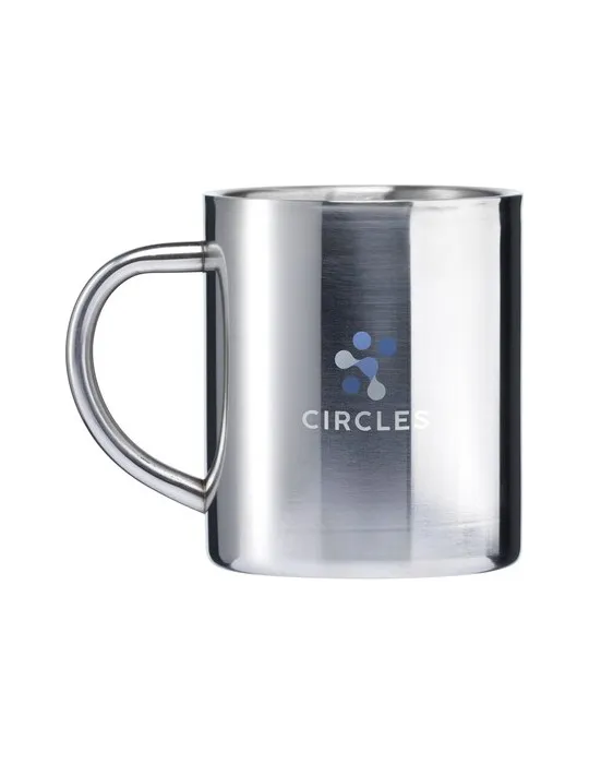 IsoMug RCS Recycled Steel 300 ml