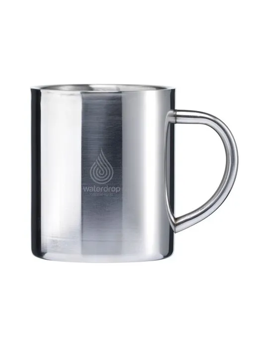 IsoMug RCS Recycled Steel 300 ml