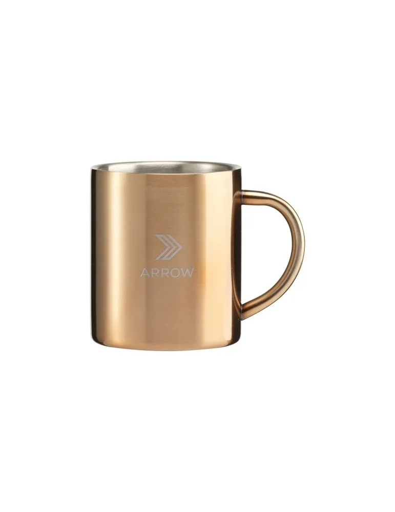 IsoMug RCS Recycled Steel 300 ml