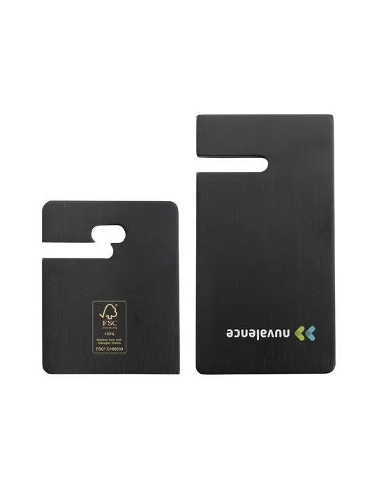 Miyo Bamboo Phone Stand support de téléphone personnalisation rapide en France