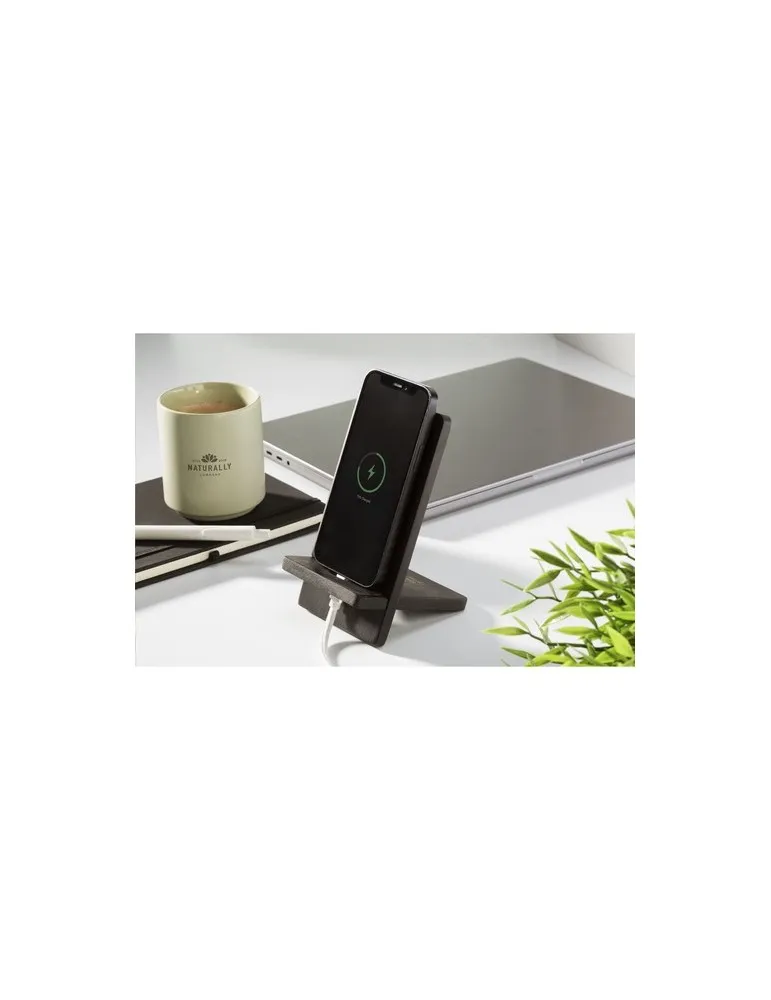 Miyo Bamboo Phone Stand support de téléphone goodies entreprise design