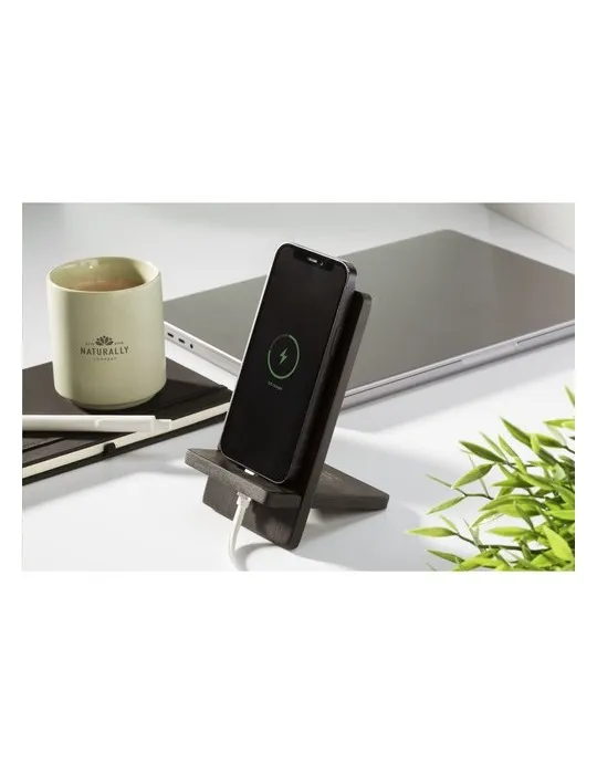 Miyo Bamboo Phone Stand support de téléphone goodies entreprise design