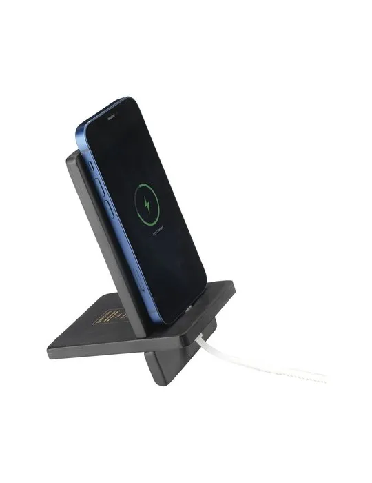 Miyo Bamboo Phone Stand support de téléphone cadeau client original