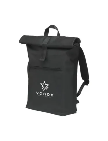 Lennon RCS Recycled Roll-Top Backpack sac à dos