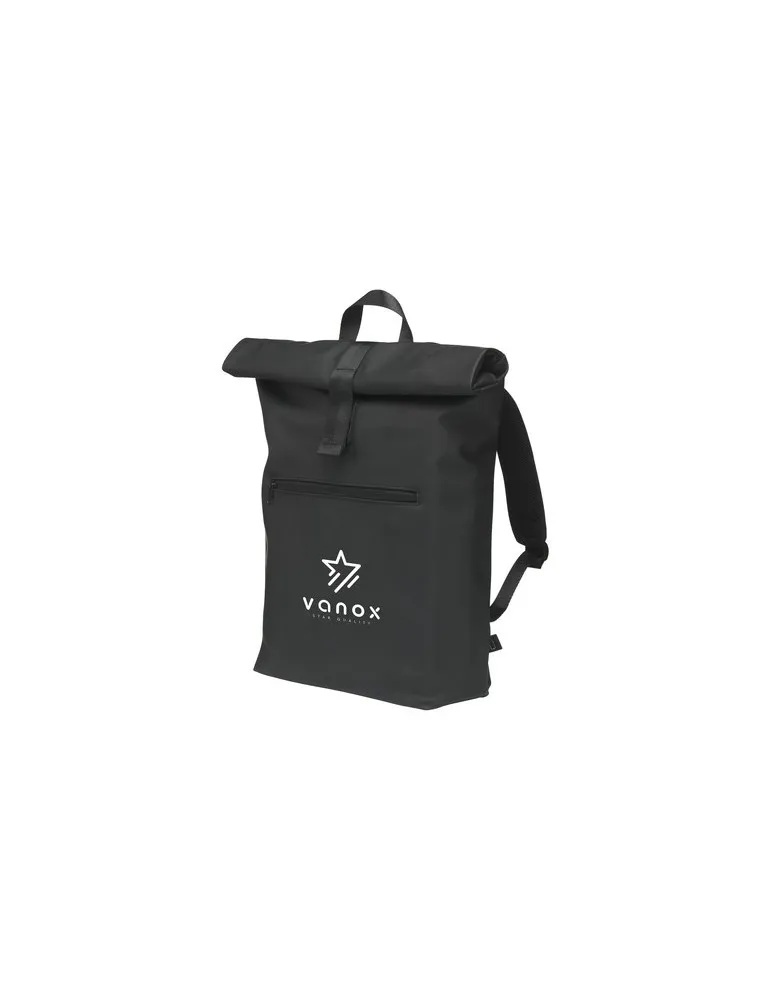 Lennon RCS Recycled Roll-Top Backpack sac à dos