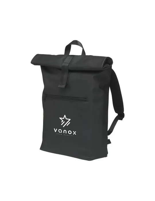 Lennon RCS Recycled Roll-Top Backpack sac à dos