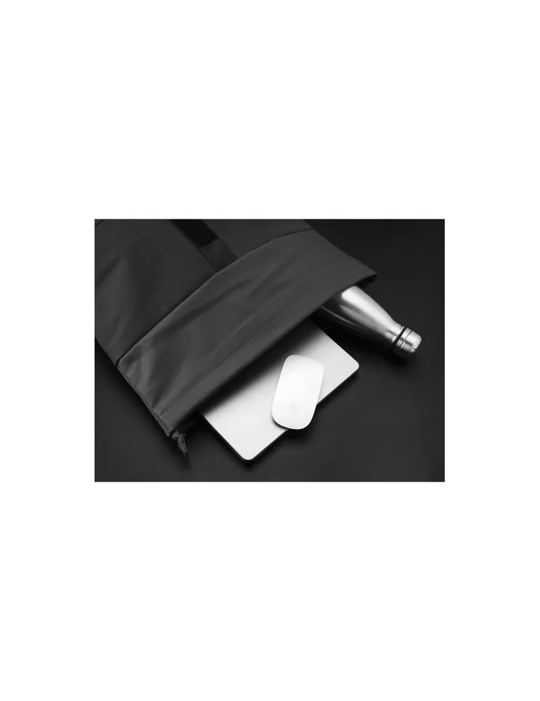 Lennon RCS Recycled Roll-Top Backpack sac à dos cadeau affaires élégant