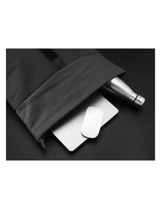 Lennon RCS Recycled Roll-Top Backpack sac à dos cadeau affaires élégant