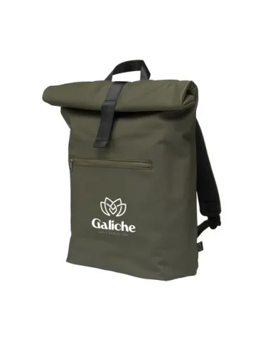 Lennon RCS Recycled Roll-Top Backpack sac à dos 2