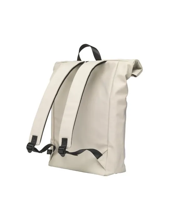 Lennon RCS Recycled Roll-Top Backpack sac à dos objet promotionnel éco-responsable