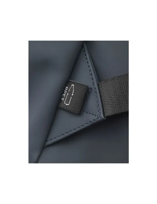 Lennon RCS Recycled Roll-Top Backpack sac à dos goodies personnalisé en stock