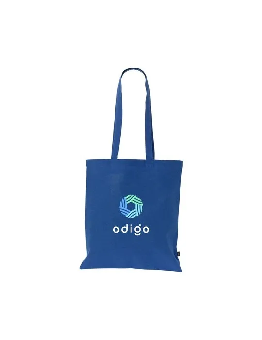 Shoppy Colour Bag GRS Recycled Cotton (150 g/m²) sac cadeau collaborateur premium