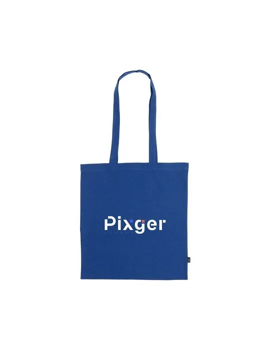 Shoppy Colour Bag GRS Recycled Cotton (150 g/m²) sac personnalisation rapide en France