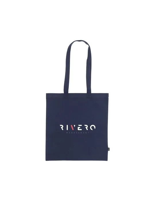 Shoppy Colour Bag GRS Recycled Cotton (150 g/m²) sac goodies entreprise design