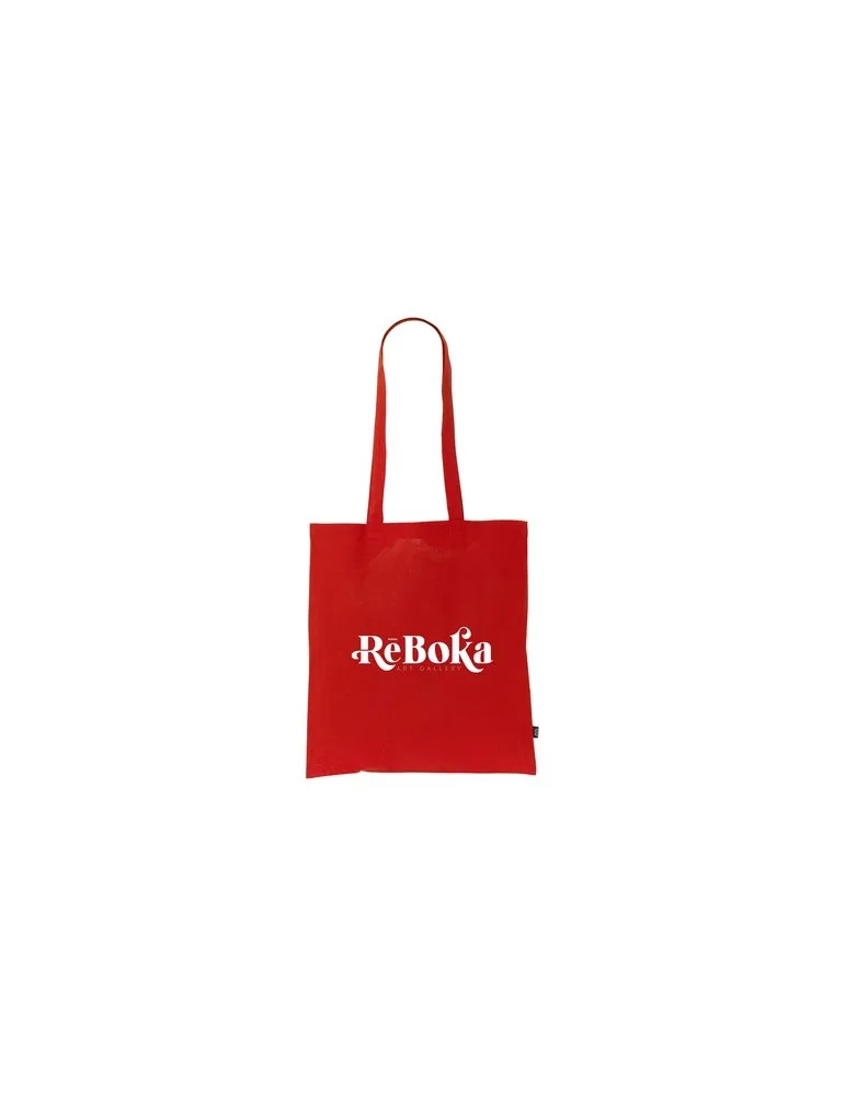 Shoppy Colour Bag GRS Recycled Cotton (150 g/m²) sac impression haute définition