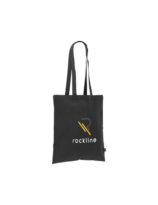 Shoppy Colour Bag GRS Recycled Cotton (150 g/m²) sac goodies publicitaire événementiel