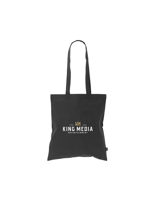 Shoppy Colour Bag GRS Recycled Cotton (150 g/m²) sac impression haute définition