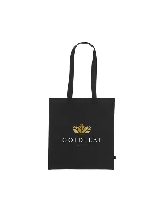 Shoppy Colour Bag GRS Recycled Cotton (150 g/m²) sac accessoire événementiel unique