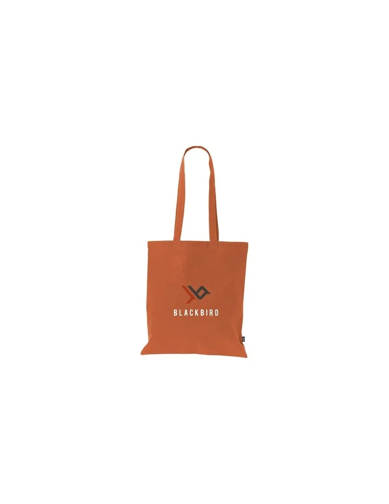 Shoppy Colour Bag GRS Recycled Cotton (150 g/m²) sac personnalisable avec votre logo