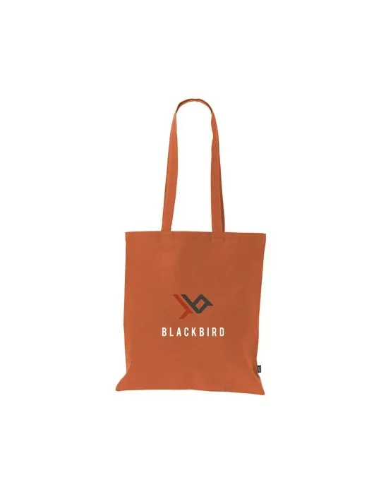 Shoppy Colour Bag GRS Recycled Cotton (150 g/m²) sac personnalisable avec votre logo