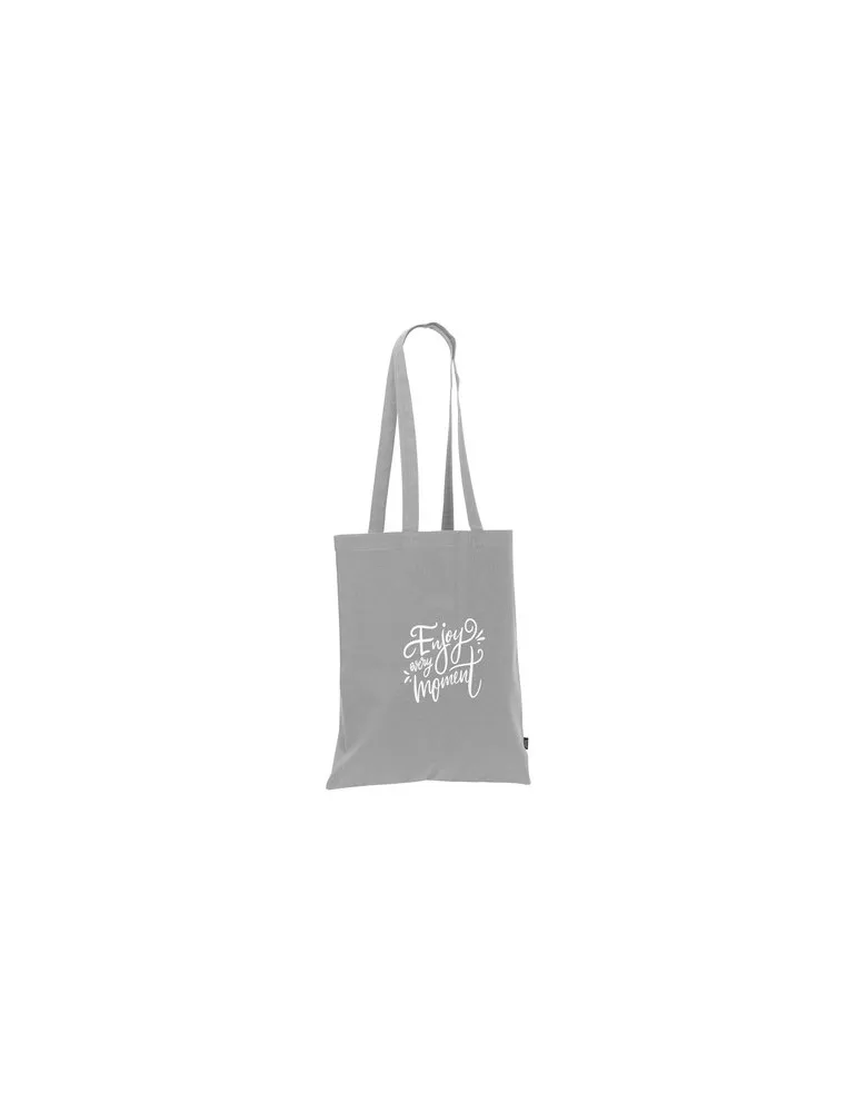Shoppy Colour Bag GRS Recycled Cotton (150 g/m²) sac goodies entreprise design