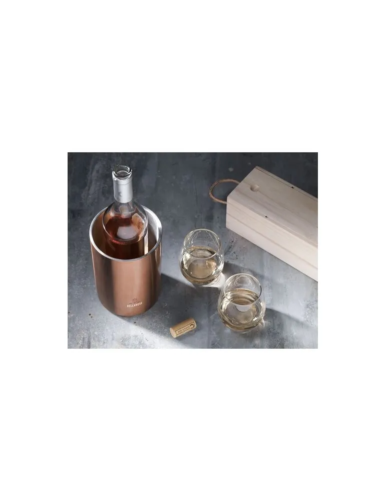 CoolSteel RCS Recycled Steel seau à glace