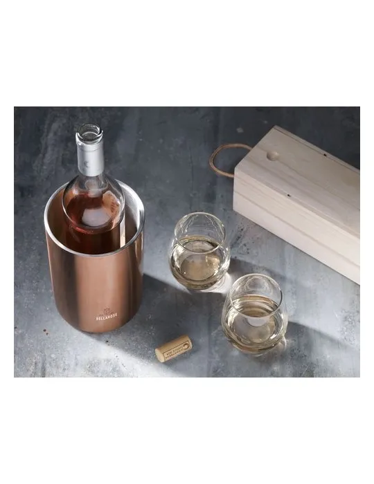 CoolSteel RCS Recycled Steel seau à glace