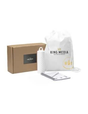 Merch Set Bio Based coffret cadeau 2