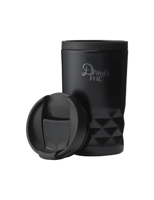 Graphic Mini Mug RCS Recycled Steel 250 ml gobelet iso