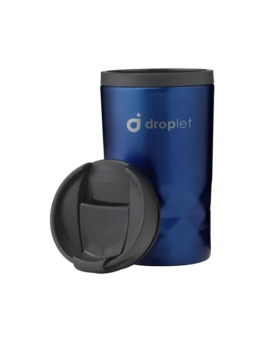 Graphic Mini Mug RCS Recycled Steel 250 ml gobelet iso