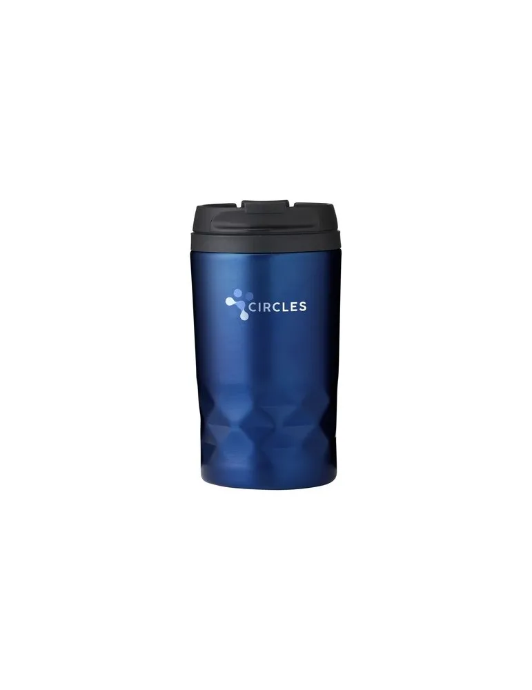 Graphic Mini Mug RCS Recycled Steel 250 ml gobelet iso