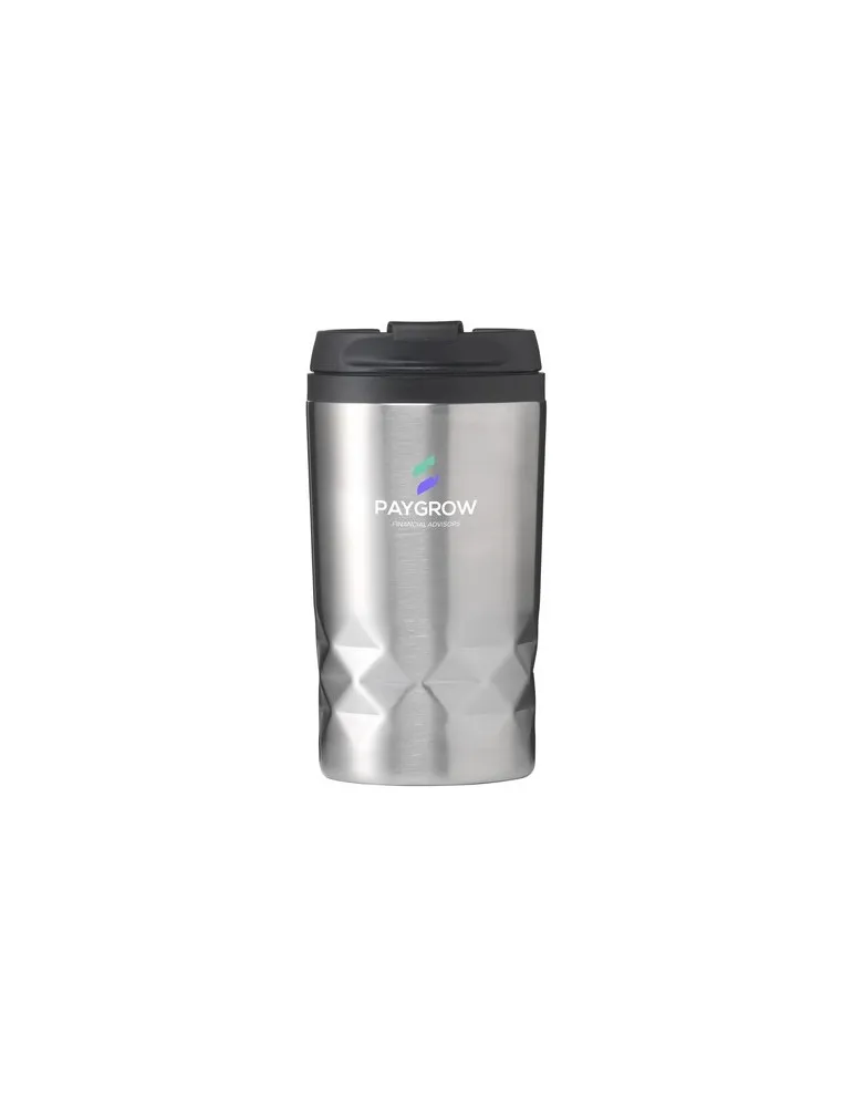 Graphic Mini Mug RCS Recycled Steel 250 ml gobelet iso