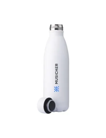 Topflask Premium RCS Recycled Steel 500 ml bouteille