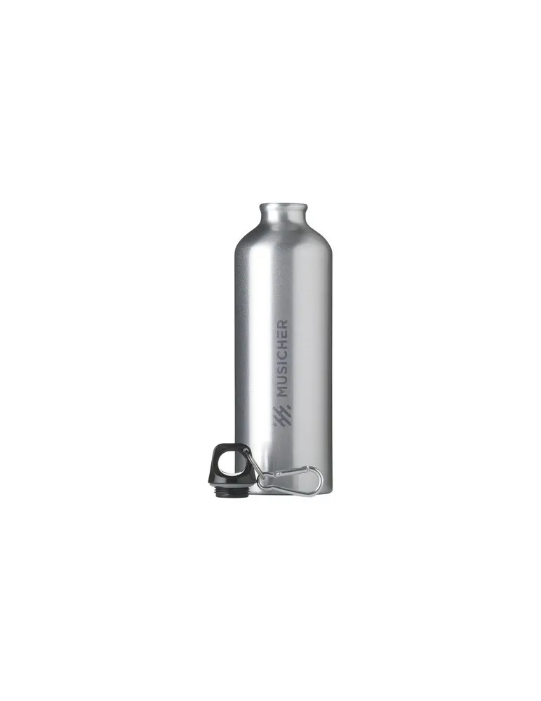 AluMaxi GRS Recycled 750 ml bouteille personnalisable avec votre logo